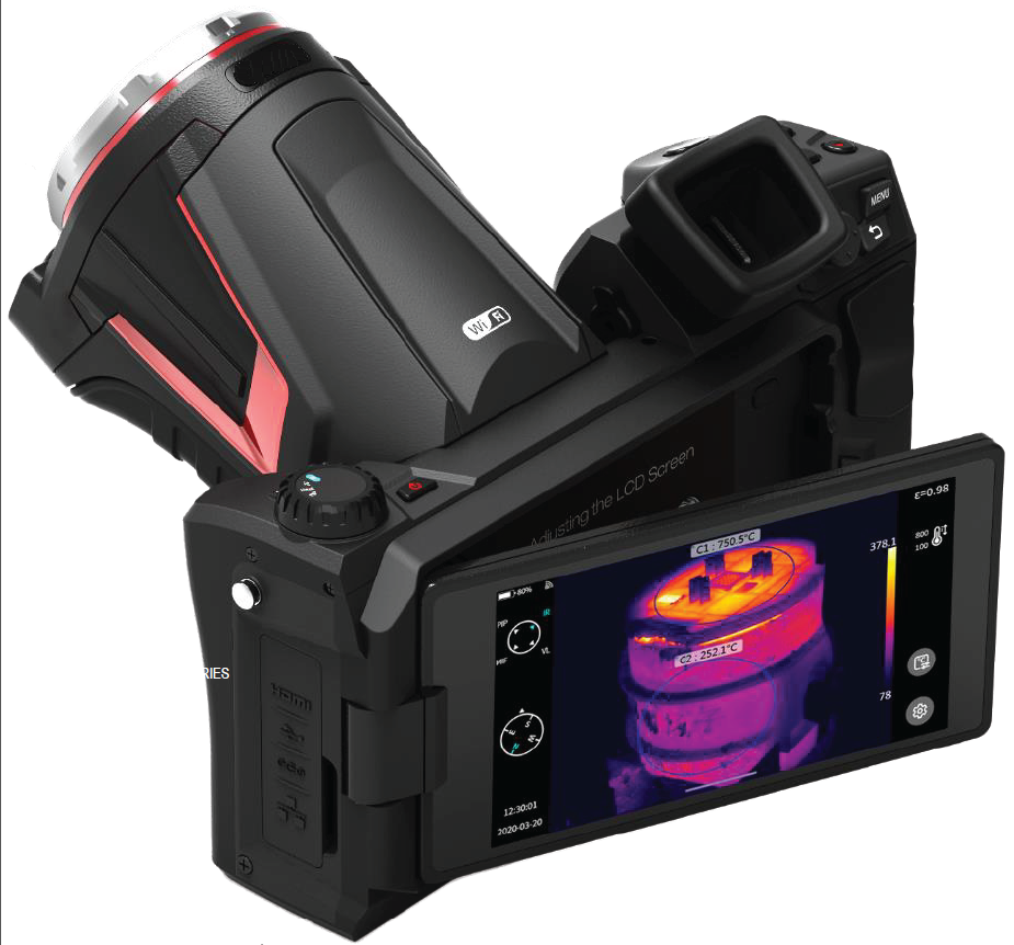 Tthermal Imager PS2700